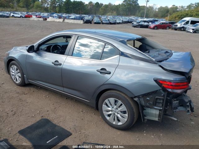 3N1AB8BV0RY216278 Nissan Sentra S Xtronic Cvt