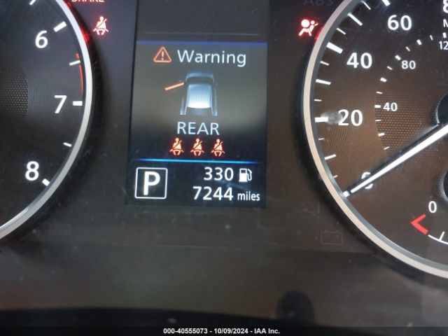3N1AB8BV0RY216278 Nissan Sentra S Xtronic Cvt