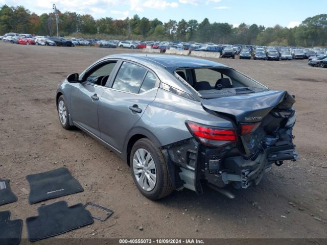 3N1AB8BV0RY216278 Nissan Sentra S Xtronic Cvt