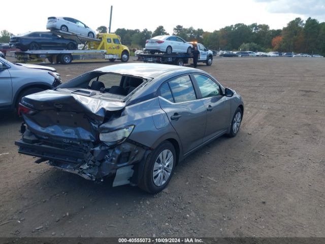 3N1AB8BV0RY216278 Nissan Sentra S Xtronic Cvt