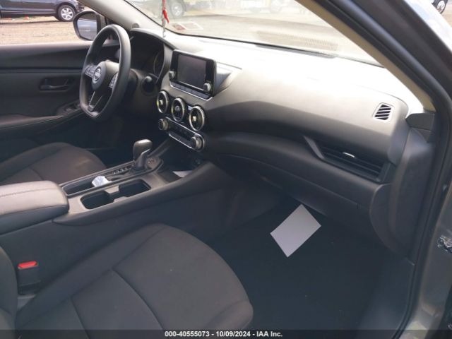 3N1AB8BV0RY216278 Nissan Sentra S Xtronic Cvt
