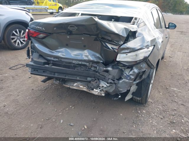 3N1AB8BV0RY216278 Nissan Sentra S Xtronic Cvt