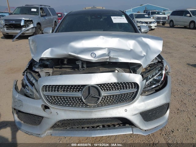 Mercedes-Benz C 300 2017 WDDWJ4JB6HF368308 Image 13