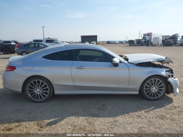 Mercedes-Benz C 300 2017 WDDWJ4JB6HF368308 Image 14