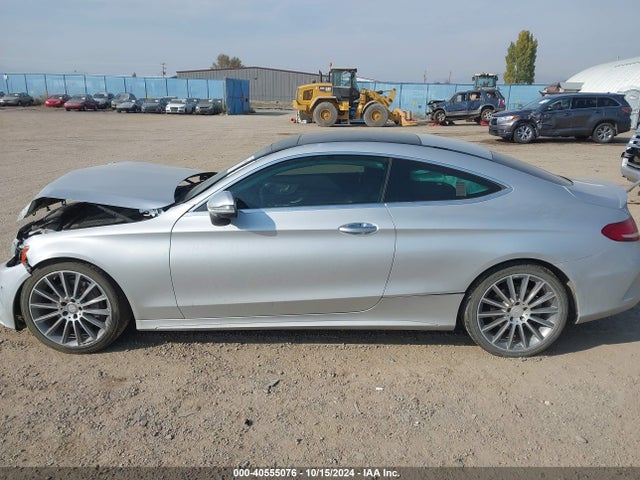 Mercedes-Benz C 300 2017 WDDWJ4JB6HF368308 Image 15