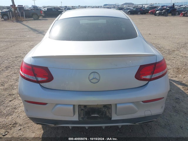 Mercedes-Benz C 300 2017 WDDWJ4JB6HF368308 Image 17