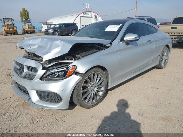 WDDWJ4JB6HF368308 Mercedes-Benz C 300