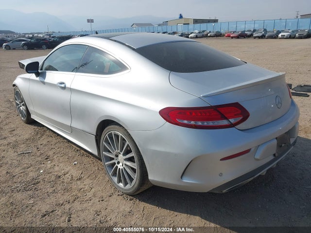 WDDWJ4JB6HF368308 Mercedes-Benz C 300
