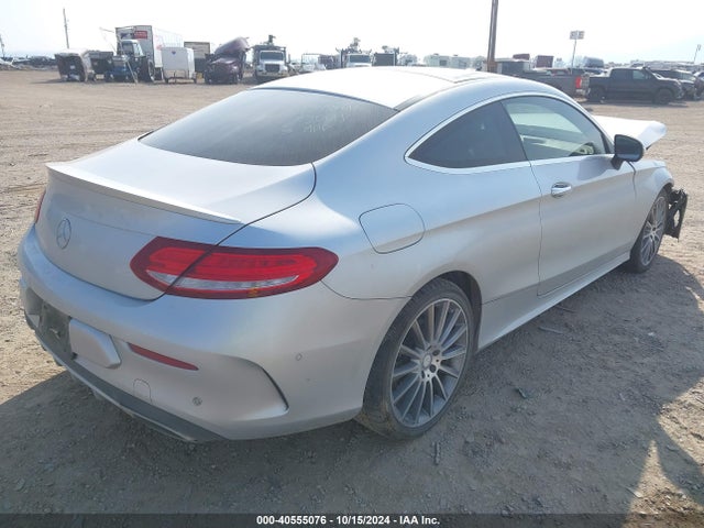 WDDWJ4JB6HF368308 Mercedes-Benz C 300