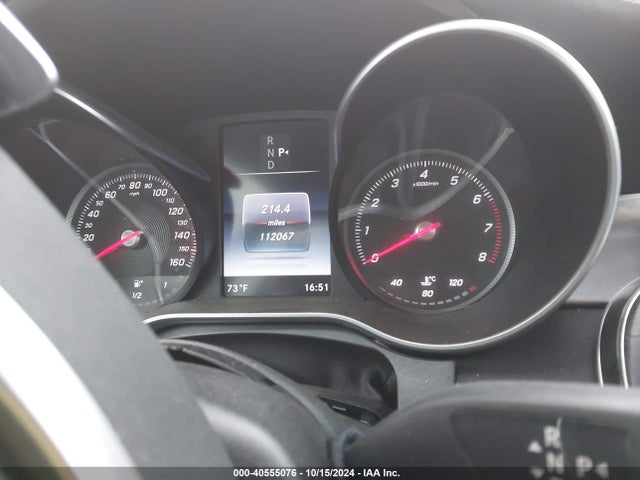 WDDWJ4JB6HF368308 Mercedes-Benz C 300