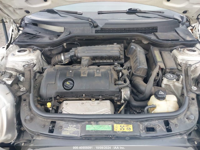 2009 MINI COOPER WMWMF33519TW71498 Photo 9