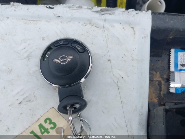 2009 MINI COOPER WMWMF33519TW71498 Photo 10