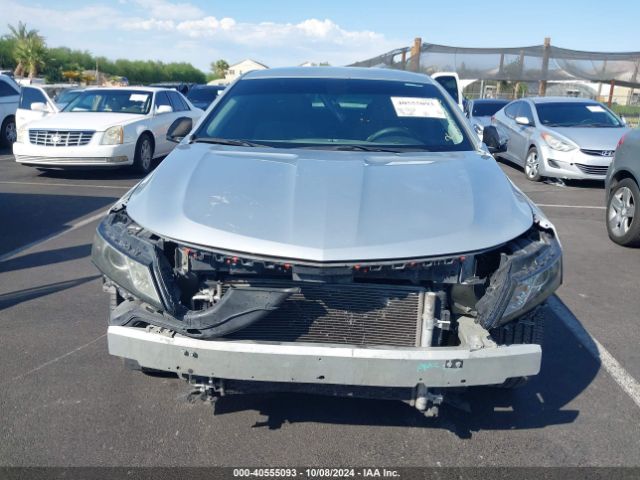 1G11Y5SL0EU125039 Chevrolet Impala 1ls