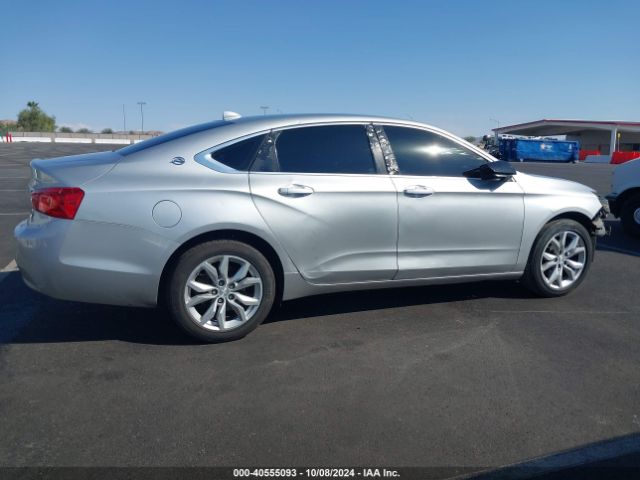 1G11Y5SL0EU125039 Chevrolet Impala 1ls