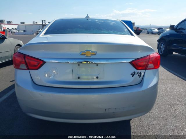 1G11Y5SL0EU125039 Chevrolet Impala 1ls