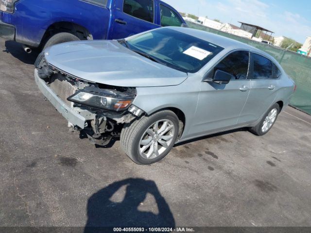 1G11Y5SL0EU125039 Chevrolet Impala 1ls