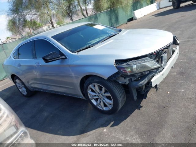 1G11Y5SL0EU125039 Chevrolet Impala 1ls