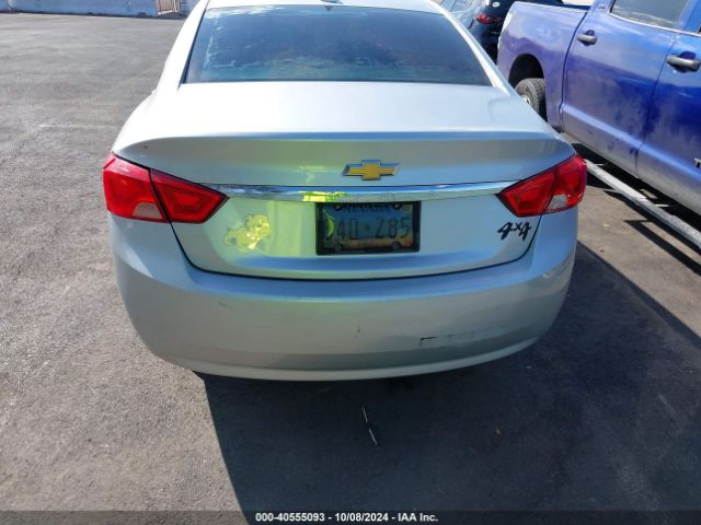 1G11Y5SL0EU125039 Chevrolet Impala 1ls