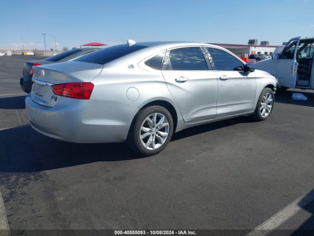 1G11Y5SL0EU125039 Chevrolet Impala 1ls