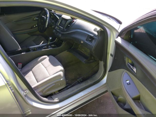 1G11Y5SL0EU125039 Chevrolet Impala 1ls