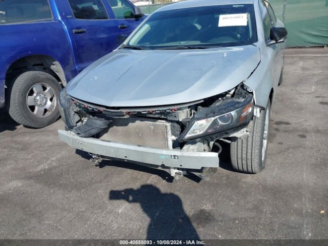 1G11Y5SL0EU125039 Chevrolet Impala 1ls