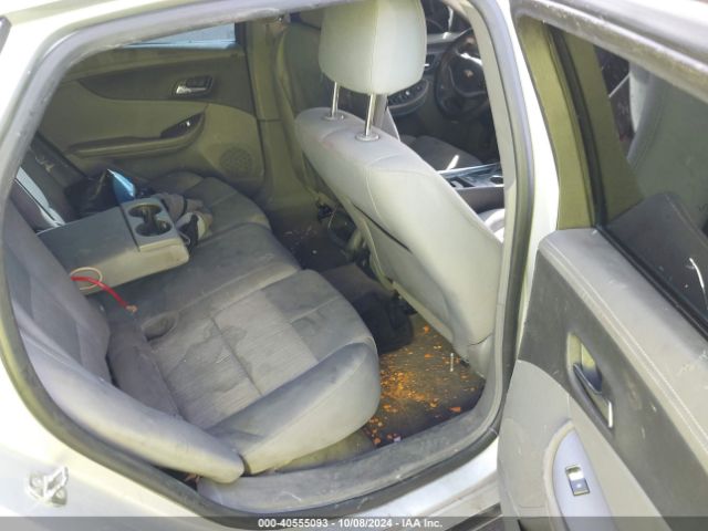 1G11Y5SL0EU125039 Chevrolet Impala 1ls