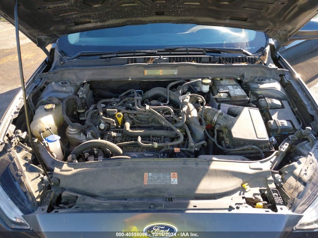 Ford FUSION SE 2019 3FA6P0HD4KR173316 Image 10