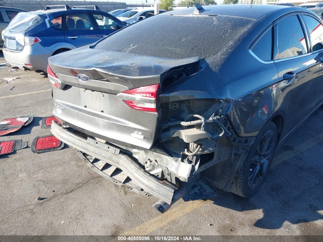 Ford FUSION SE 2019 3FA6P0HD4KR173316 Image 18
