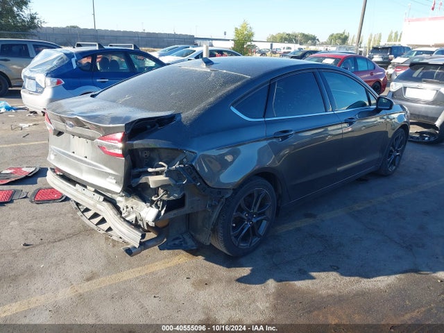 Ford FUSION SE 2019 3FA6P0HD4KR173316 Image 4