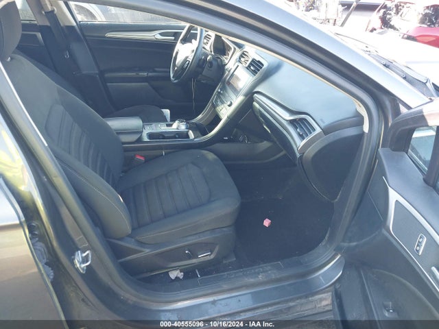 Ford FUSION SE 2019 3FA6P0HD4KR173316 Image 5