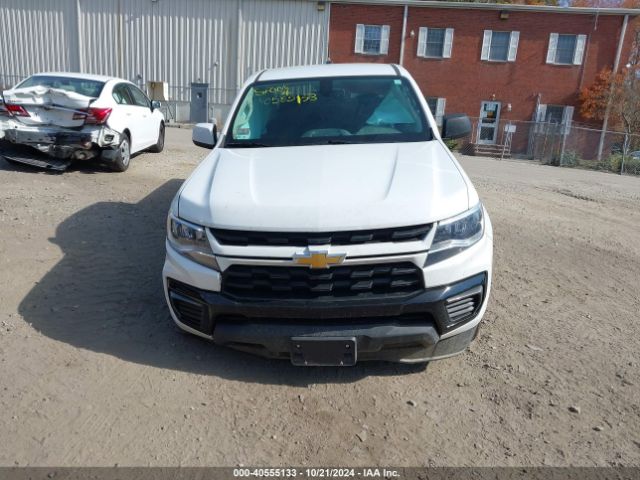 1GCHSCEN0N1240945 Chevrolet Colorado 2wd  Long Box Lt