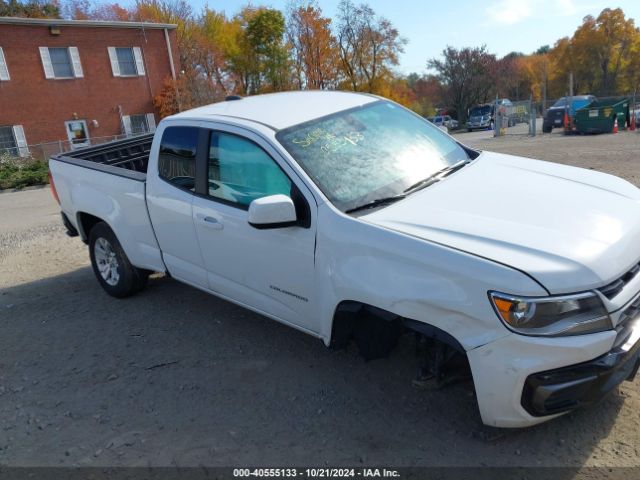 1GCHSCEN0N1240945 Chevrolet Colorado 2wd  Long Box Lt