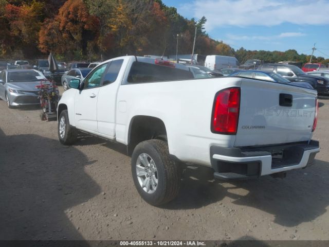 1GCHSCEN0N1240945 Chevrolet Colorado 2wd  Long Box Lt