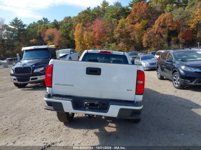 1GCHSCEN0N1240945 Chevrolet Colorado 2wd  Long Box Lt