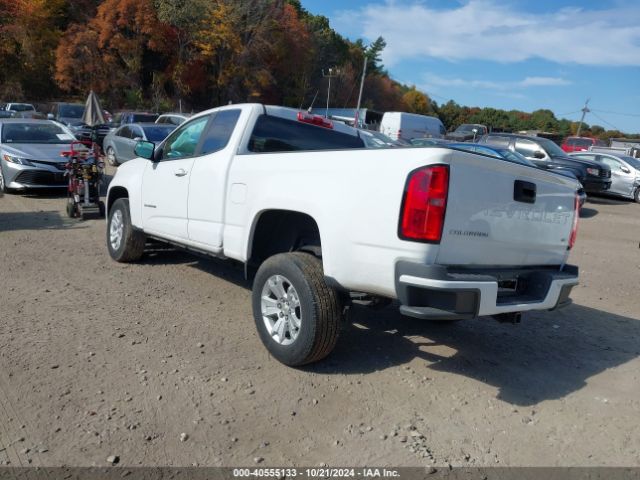 1GCHSCEN0N1240945 Chevrolet Colorado 2wd  Long Box Lt