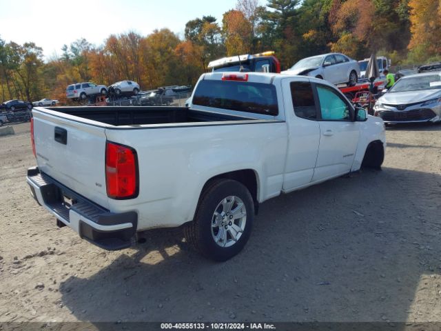 1GCHSCEN0N1240945 Chevrolet Colorado 2wd  Long Box Lt