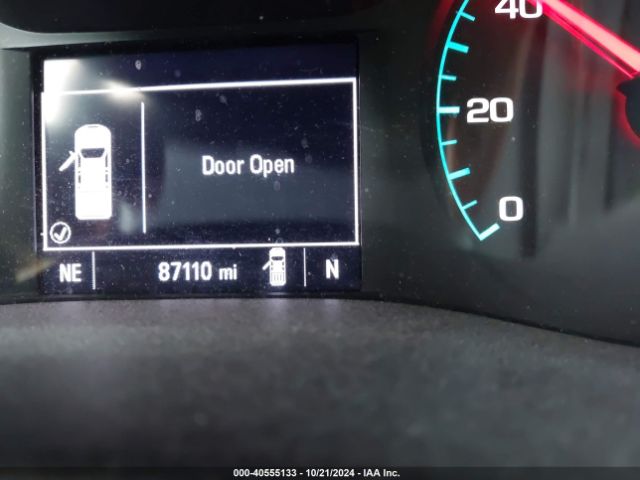 1GCHSCEN0N1240945 Chevrolet Colorado 2wd  Long Box Lt