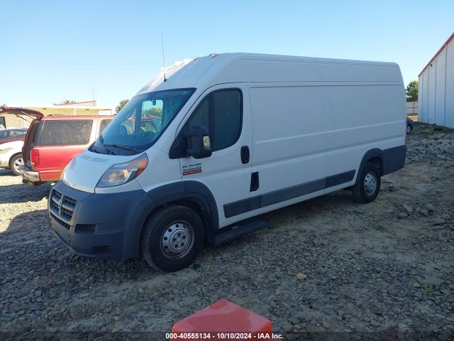 3C6URVJGXHE544760 RAM Promaster 3500 Cargo Van High Roof 159 Wb Ext