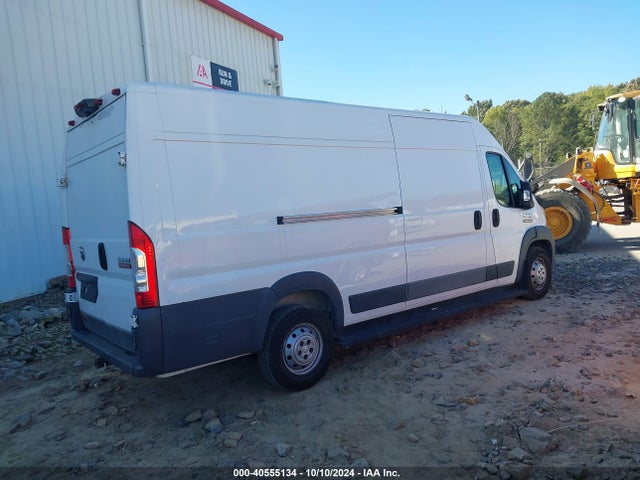 3C6URVJGXHE544760 RAM Promaster 3500 Cargo Van High Roof 159 Wb Ext