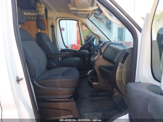 3C6URVJGXHE544760 RAM Promaster 3500 Cargo Van High Roof 159 Wb Ext
