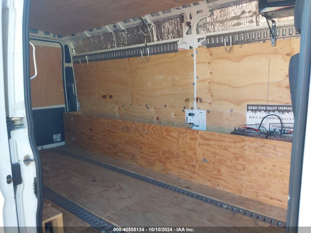 3C6URVJGXHE544760 RAM Promaster 3500 Cargo Van High Roof 159 Wb Ext