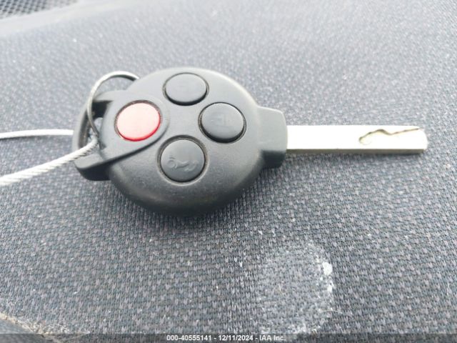 WMEEK3BA6EK736171 Smart Fortwo Passion