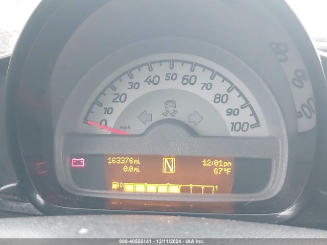 WMEEK3BA6EK736171 Smart Fortwo Passion