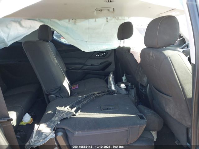 1GNERFKW4MJ160597 Chevrolet Traverse Fwd Ls
