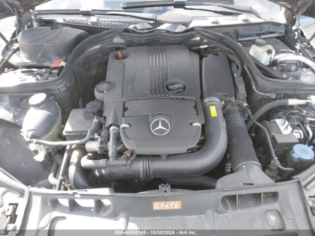 WDDGF4HB0EG237635 Mercedes-Benz C 250 Luxury/sport