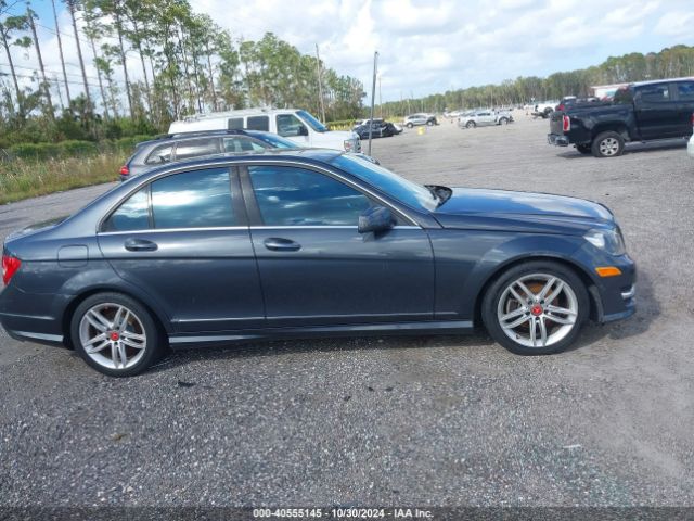 WDDGF4HB0EG237635 Mercedes-Benz C 250 Luxury/sport