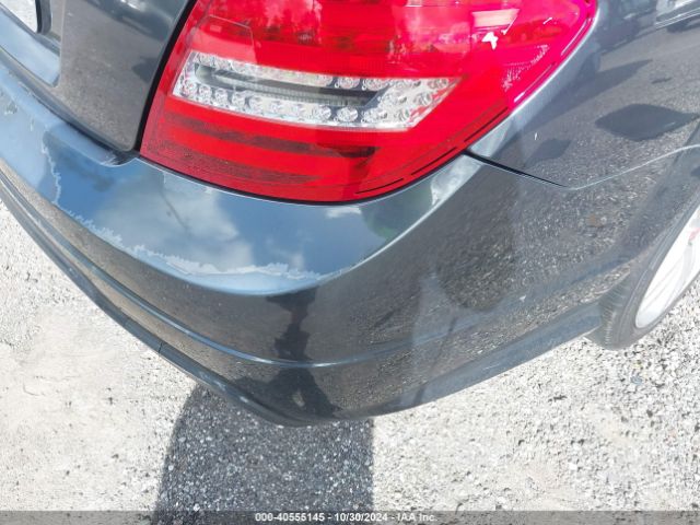 WDDGF4HB0EG237635 Mercedes-Benz C 250 Luxury/sport