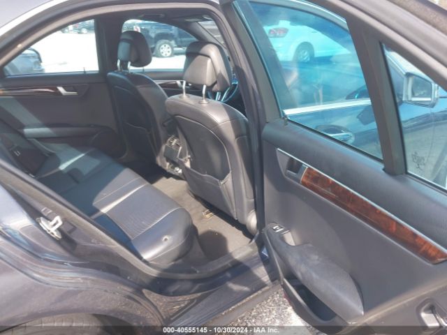 WDDGF4HB0EG237635 Mercedes-Benz C 250 Luxury/sport