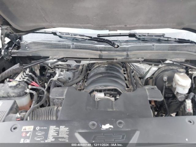 3GCUKREC5FG431845 Chevrolet Silverado 1500 1lt/2lt