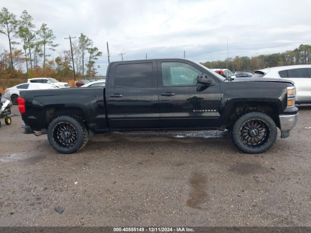 3GCUKREC5FG431845 Chevrolet Silverado 1500 1lt/2lt